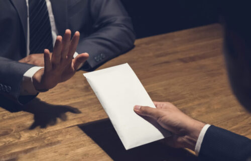 Anti-bribery Management Systems (ISO 37001 Lead Auditor)